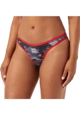 Women's Bfpn-Punchy Swim Briefs, E6380-0hern, M