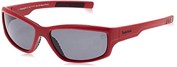 Unisex Adults’ TB9154 67D 62 Optical Frames, Red (Rosso OpacoFumo Polar)