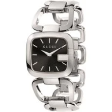 YA125407 G Black Dial Ladies Watch