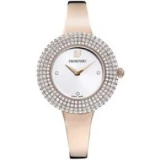 Crystal Rose Rose Gold Watch