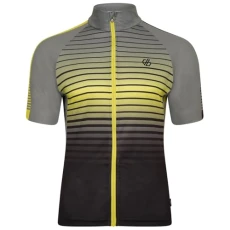 Men's AEP Virtuous Cycling Jersey with Sweat Wick, Quick Dry, Antibacterial Fabric & Vect Cool Mesh