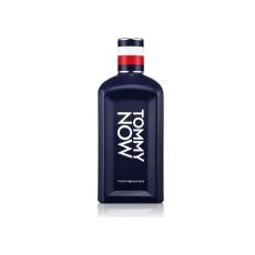 TOMMY NOW Eau de Toilette 100 ml – Perfume for Men – Woody and Spicy Fragrance – Citrus Notes – Blue Glass Bottle