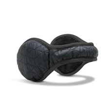 Keystone Ear Muffs - Black