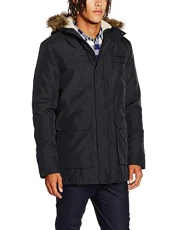 Men Jackets/Winter Jacket onsJohn Black M