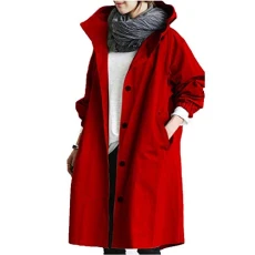 Rain Coat for Women, Long Coat for Women, Festival Jackets for Women Uk, Woman Rain Jacket, Womens C