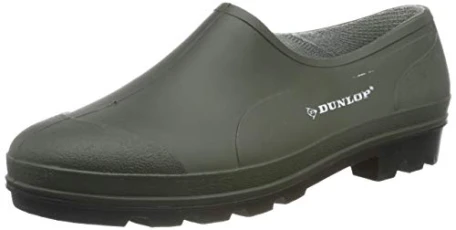 Latest Generation  Gardening Shoe (Green) (5 UK)