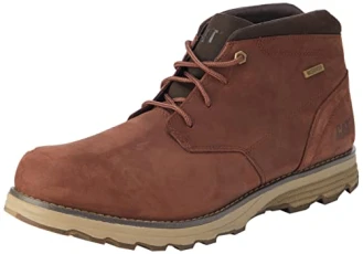 Footwear Men's Elude Wp Chukka Boots, Brunette, 7 UK