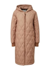 Q/S by  Women's 2140309 Quilted Coat, 8457, XS