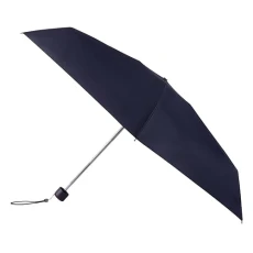 XTRA STRONG Mini ECO-BRELLA® Plain Navy Umbrella