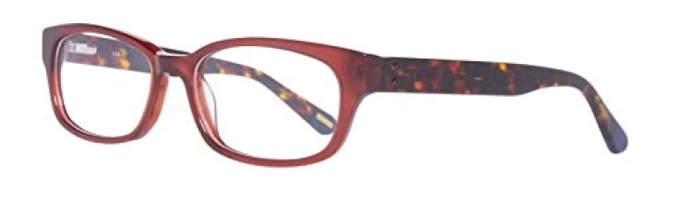 Women's Brille GA4064 49069 Optical Frames, Red (Burgundy), 49