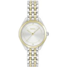 Mae Gold Tone Watch