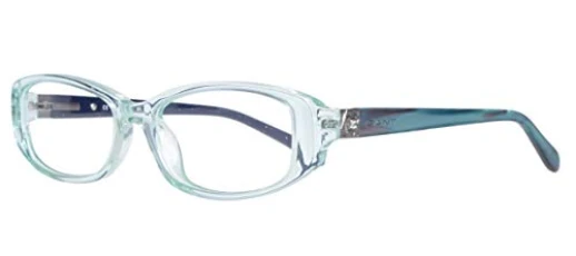 Women's Brille GAA763 52I33 Optical Frames, Transparent, 52