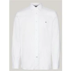 Flex Dobby Sf Shirt Ycf - White - XL