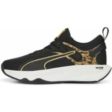 Sports Trainers for Women Puma Pwr Xx Nitro Safari Glam Black