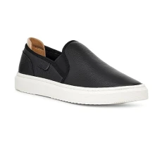 Women's Alameda Slip on Sneaker, Black, 6 UK