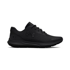 Surge 3 Running Shoes Men's, Black, 12 UK