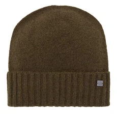 Lauren  Women`s Wool Blend Beanie, Olive(lc0154-312), One Size