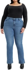 Women's Plus Size 725™ High Rise Bootcut Jeans, Absence Of Light Plus, 14 M