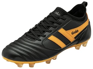 Ceptor MLD Pro Football Men, Black/Sun, 8 UK