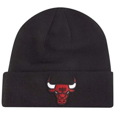 CUFF Winter Beanie - Chicago Bulls black