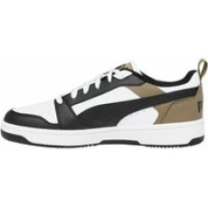 Men's Trainers Puma Rebound V6 Low White Brown