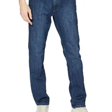 Men's Jeans Regular, Regular Fit, Straight Leg