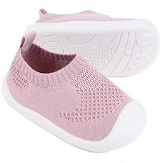Infant Children Girls Black Flying Mesh Sports Shoes Casual Shoes Net Shoes Toddler Shoes Baby Girl
