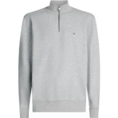 Essential Fleece 1/4 P91 - Grey - M