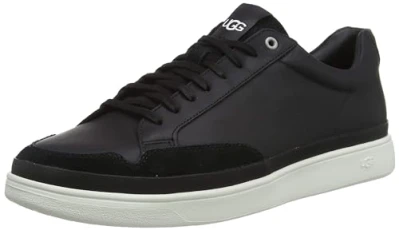 South Bay Sneaker Low Shoe, Black, 7 UK