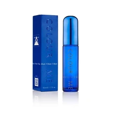 Blue Perfume for Men. 50ml Eau de Toilette Men, Luxury Fragrance - Mens Aftershave, Long Lasting Fragrance for Men by Milton-Lloyd