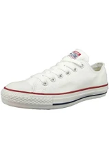 Chucks M7652C Opitcal White White AS OX, Schuhe Unisex Sizegroup 10:42