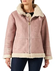 Women's W7533 .000.83506 Jacket, Pink (Pink Salt 560), L