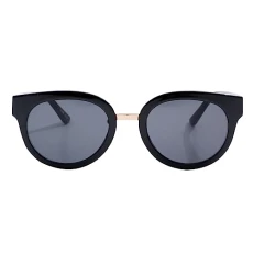 Jolie Black Sunglasses