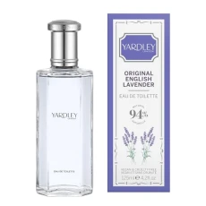 London Original English Lavender EDT/Eau de Toilette Fragrance For Her 125ml - Amazon Exclusive