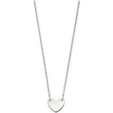 Matilda Adults Heart Chain Necklace