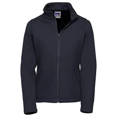 Ladies/Womens Smart Softshell Jacket (M) (French Navy)