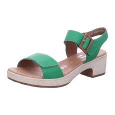 Women's D0n52 Heeled Sandal, Apple Green 52, 5 UK