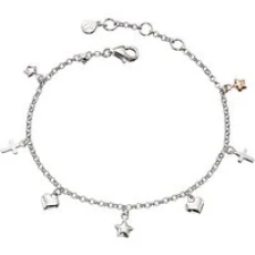 Athena Charm Bracelet