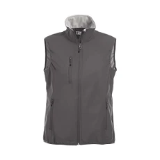 Womens/Ladies Plain Softshell Gilet