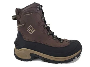 Men's Arctic Trip Omni-Heat Boot Brown Size: 11 UK