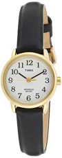 Easy Reader Women's 25mm Leather Strap Watch T20433