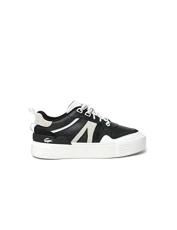 Women's 44sfa0112 Cropped Trainers, Blk Wht, 5.5 UK