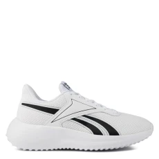 Women's Lite 3 Sneaker, Footwear White/Footwear White/Core Black, 5 UK