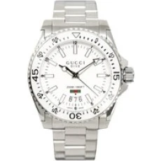  YA136302A Dive Stainless Steel 45mm Men's Watch