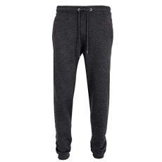 Mens Elasticated Hem Jog Pants/Men Plain Jogging Bottoms Joggers Fleece Pants Gym Sports Trousers Pl