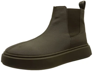 Men's Allen_Cheb_ny Chelsea Boot, Dark Green303, 10 UK