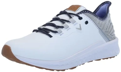 Women's La Jolla Sl Golf Shoe, White/Navy, 7 UK