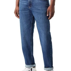 Men's Relaxed fit Jeans, Knox, 34 W/30 L