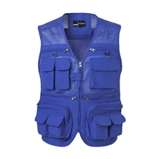 Soft Lightweight Body Vest Warmers, Gilet with Quilting and Zipped Lightweight Down Jackets Men Autu