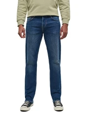 Men's Style Denver Straight Jeans, Mittelblau 783, 31W / 34L